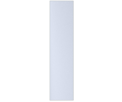 Akcesoria do lodówek SAMSUNG Panel (1D) lodówka Bespoke (slim) RA-M17DAACSGG Kremowy blekit